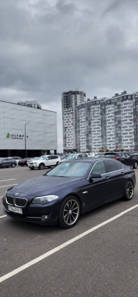 BMW 5 серия F10, F11, 2013 г.