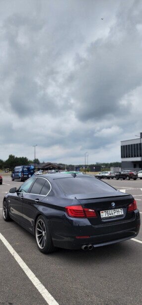 BMW 5 серия F10, F11, 2013 г.