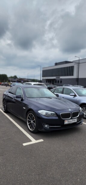 BMW 5 серия F10, F11, 2013 г.