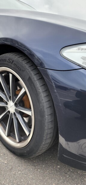 BMW 5 серия F10, F11, 2013 г.