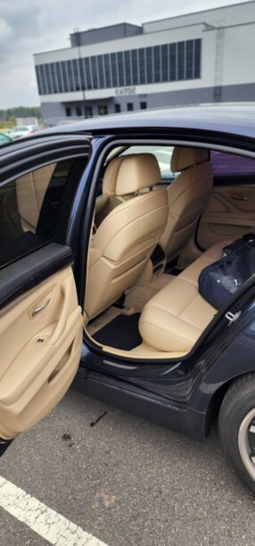 BMW 5 серия F10, F11, 2013 г.