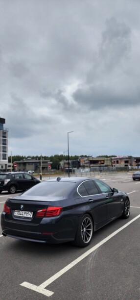 BMW 5 серия F10, F11, 2013 г.