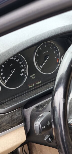 BMW 5 серия F10, F11, 2013 г.