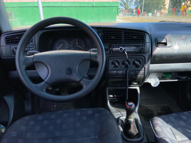 Volkswagen Golf III, 1993 г.