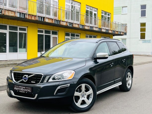 Volvo XC60 I, 2011 г.