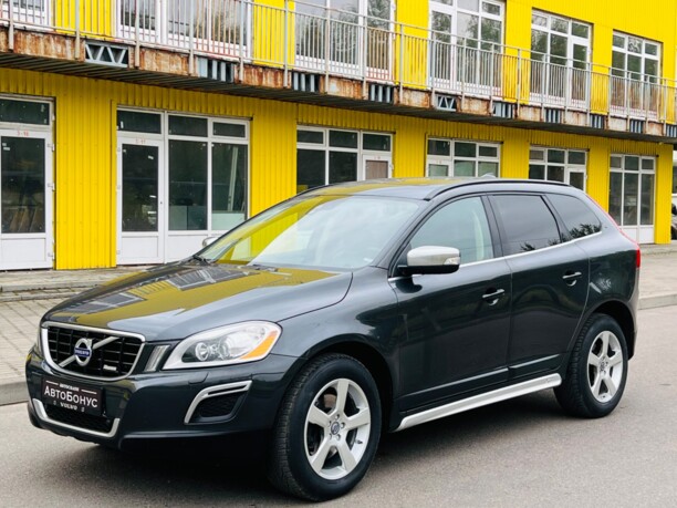 Volvo XC60 I, 2011 г.