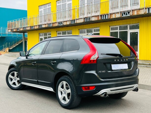 Volvo XC60 I, 2011 г.