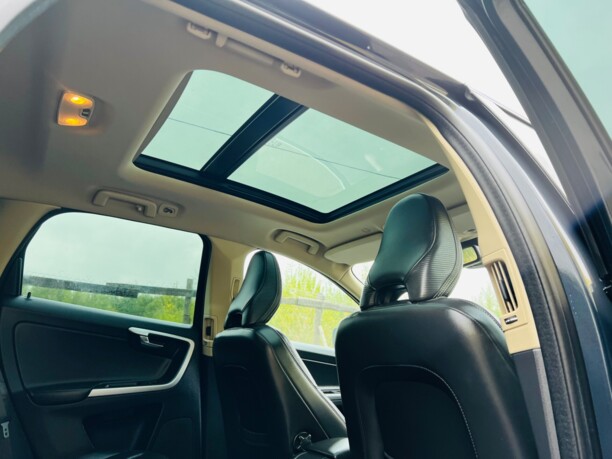 Volvo XC60 I, 2011 г.