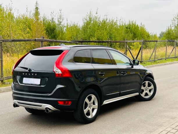 Volvo XC60 I, 2011 г.