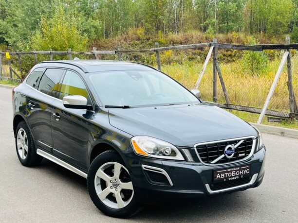 Volvo XC60 I, 2011 г.