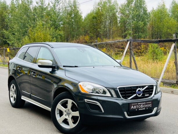 Volvo XC60 I, 2011 г.