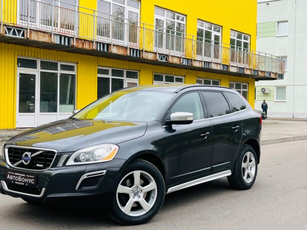 Volvo XC60 I, 2011 г.