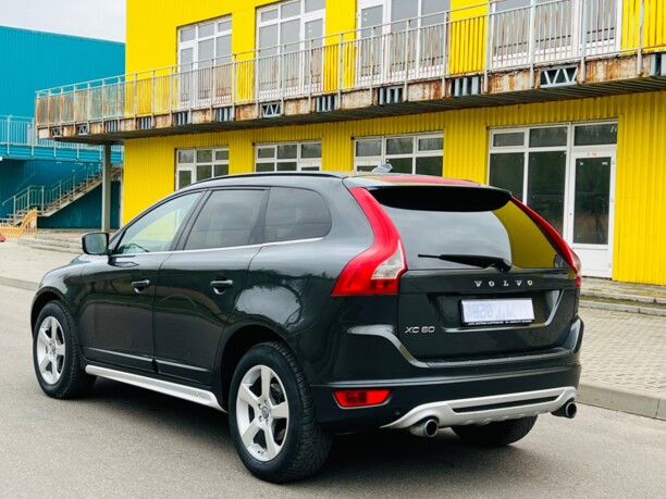 Volvo XC60 I, 2011 г.