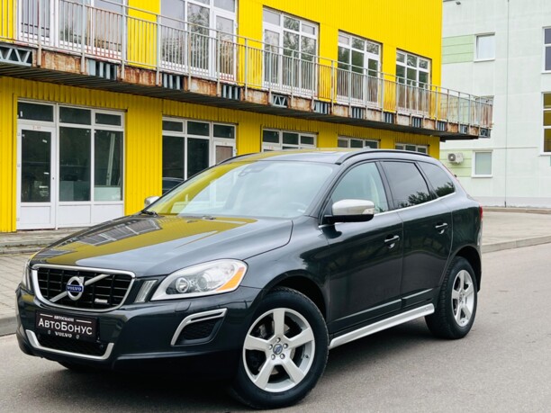 Volvo XC60 I, 2011 г.
