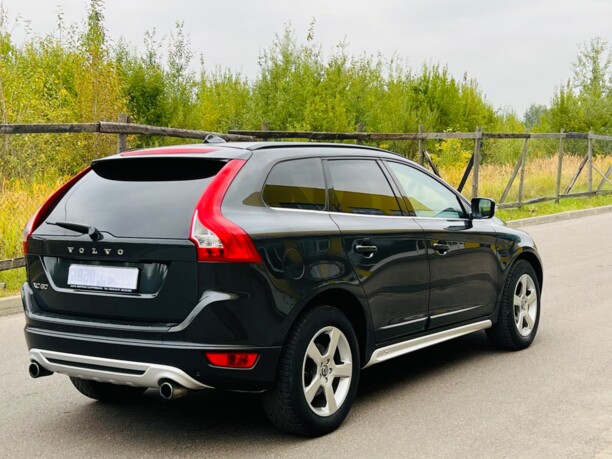 Volvo XC60 I, 2011 г.