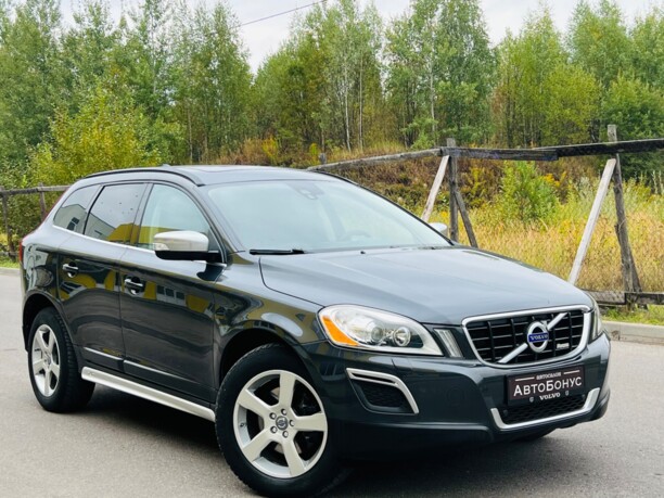 Volvo XC60 I, 2011 г.