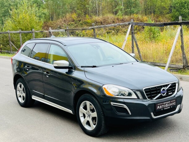 Volvo XC60 I, 2011 г.