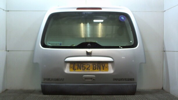 Дверь багажника в сборе для Peugeot Partner I 1996 - 2002
