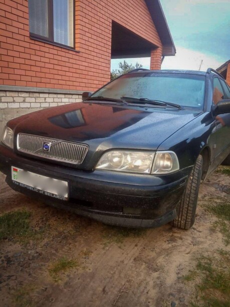 Volvo V40 I, 1999 г.