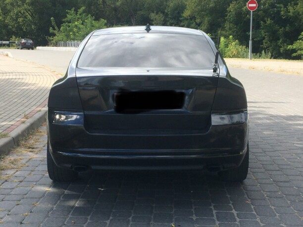 Volvo S80 II, 2006 г.