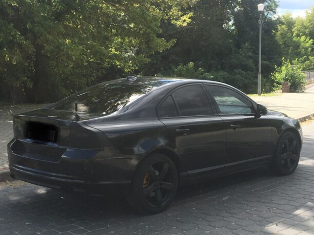 Volvo S80 II, 2006 г.