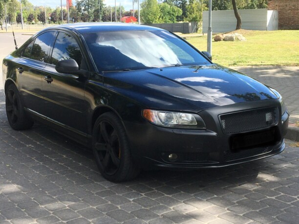 Volvo S80 II, 2006 г.