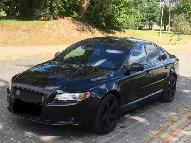 Volvo S80 II, 2006 г.