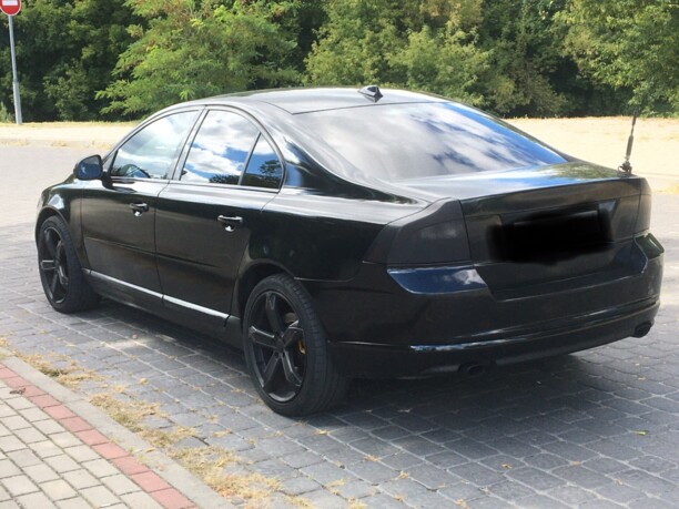 Volvo S80 II, 2006 г.