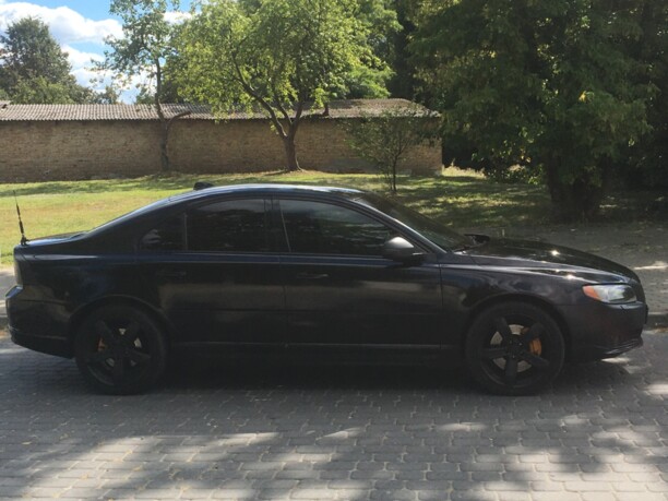 Volvo S80 II, 2006 г.