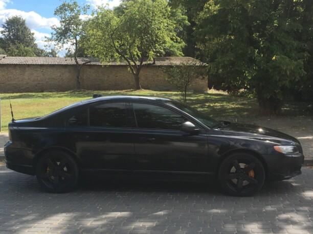 Volvo S80 II, 2006 г.