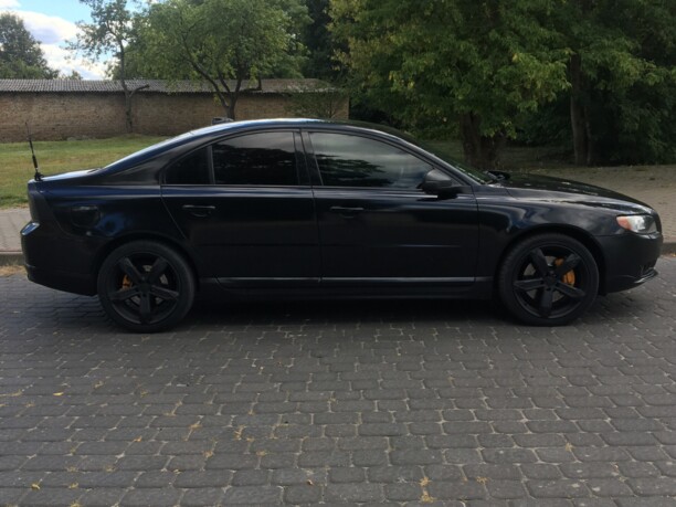 Volvo S80 II, 2006 г.