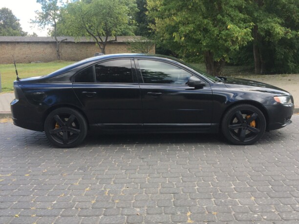 Volvo S80 II, 2006 г.