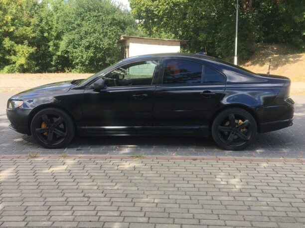 Volvo S80 II, 2006 г.