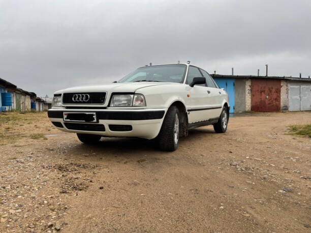 Audi 80 B4, 1994 г.