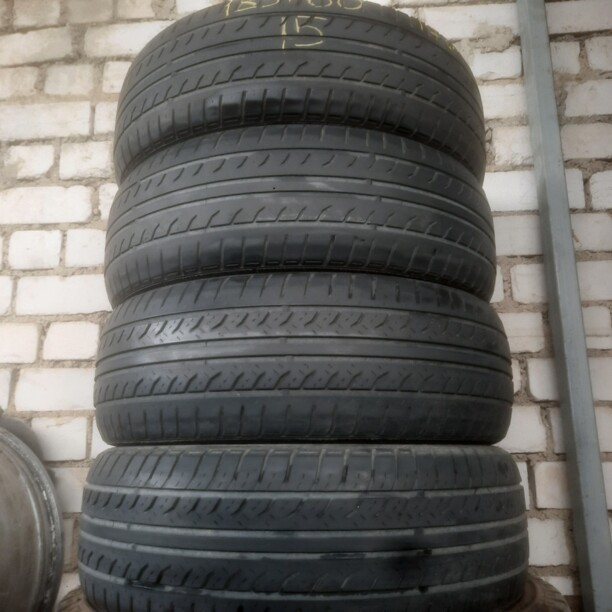 Легковые шины КАМА Кама euro 236 185/60 R15 4 шт.