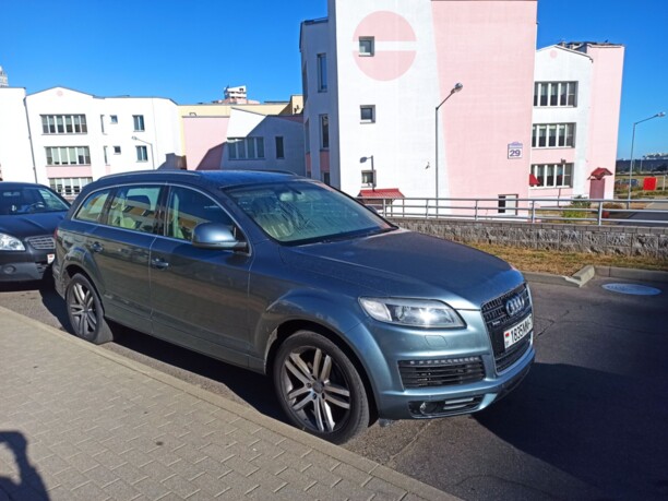 Audi Q7 4L, 2007 г.