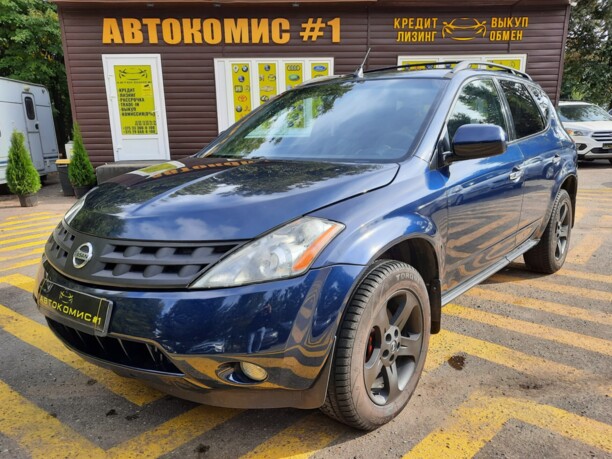 Nissan Murano I (Z50), 2004 г.