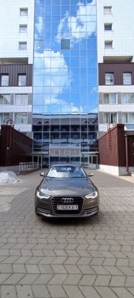 Audi A6 C7, 2011 г.