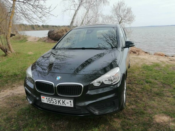 BMW 2 серия Gran Tourer F46, 2017 г.