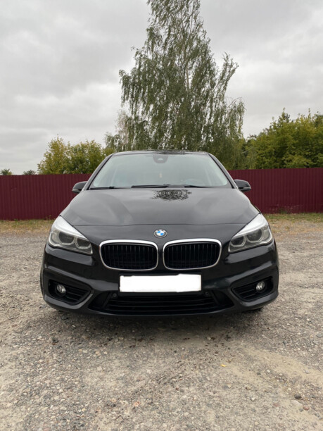 BMW 2 серия Gran Tourer F46, 2015 г.