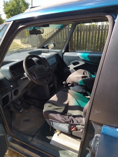 Renault Espace II, 1996 г.
