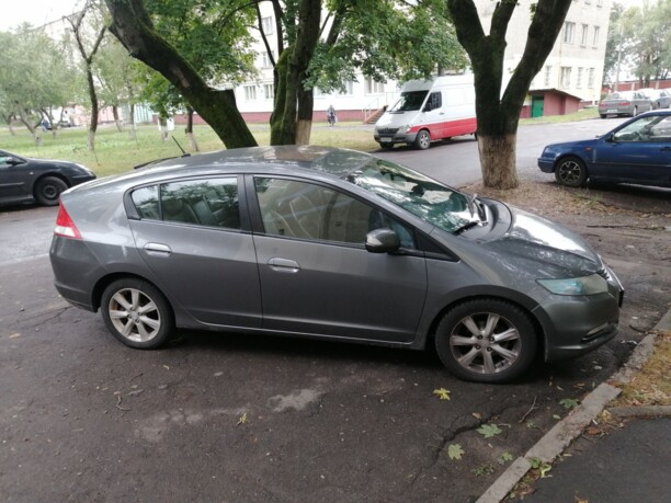 Honda Insight II, 2009 г.
