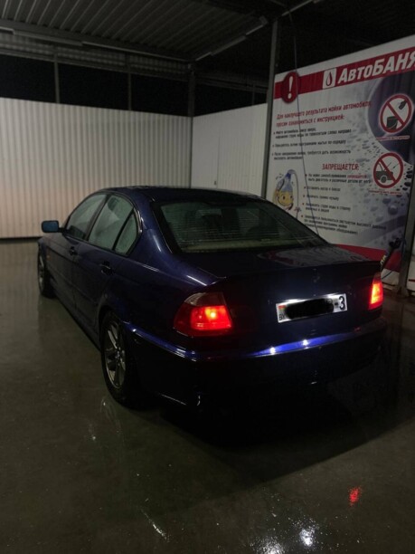 BMW 3 серия E46, 1998 г.