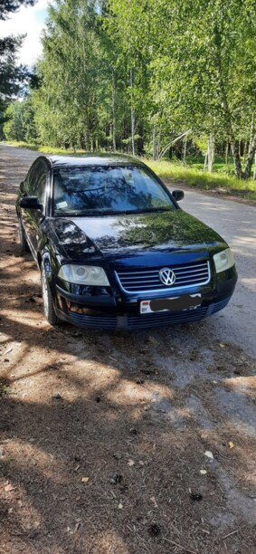 Volkswagen Passat B5, 2001 г.