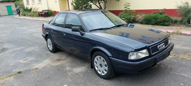 Audi 80 B4, 1992 г.