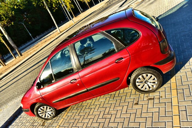 Renault Scenic I, 1998 г.