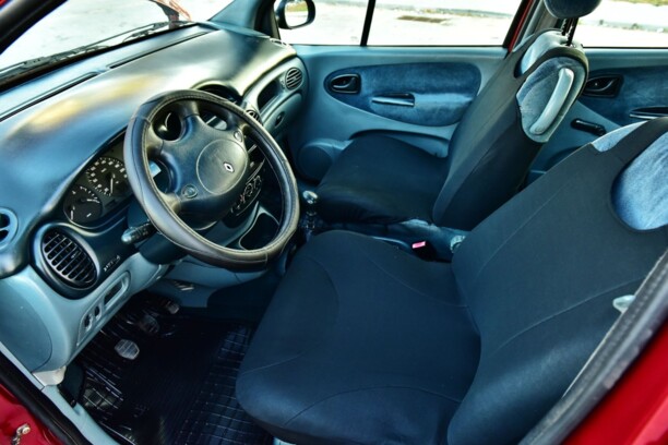 Renault Scenic I, 1998 г.