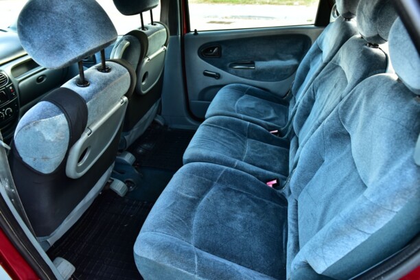 Renault Scenic I, 1998 г.