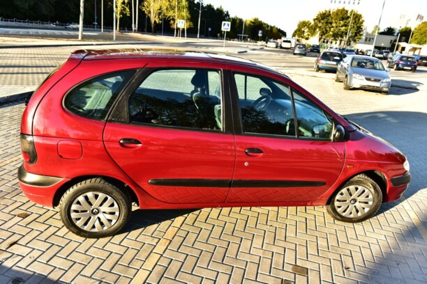 Renault Scenic I, 1998 г.