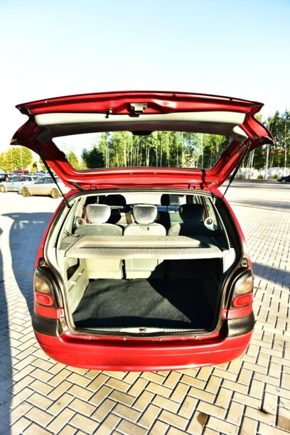 Renault Scenic I, 1998 г.